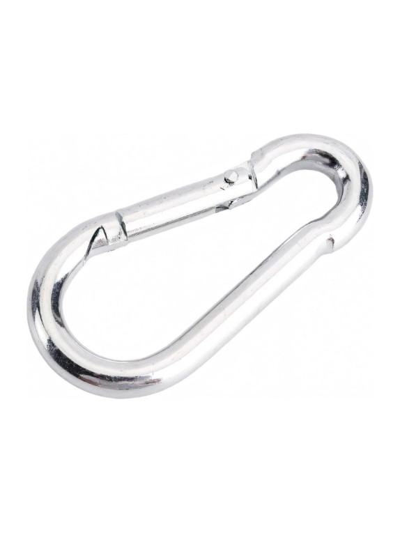 Пружинный карабин Саморезик 5х50 DIN 5299 C, 5 шт. DIN5299C-5х50-5