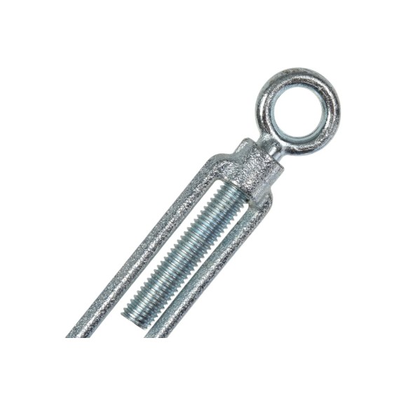 Талреп МЕТАЛЛСЕРВИС кольцо-кольцо DIN 1480 RR М10 цинк МС 1227461