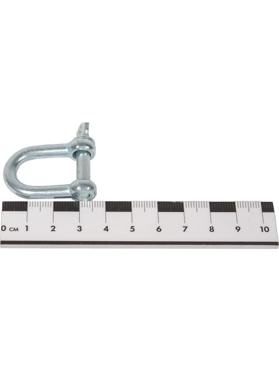 Такелажная скоба 6, 2шт - ярлык Tech-Krep 102768