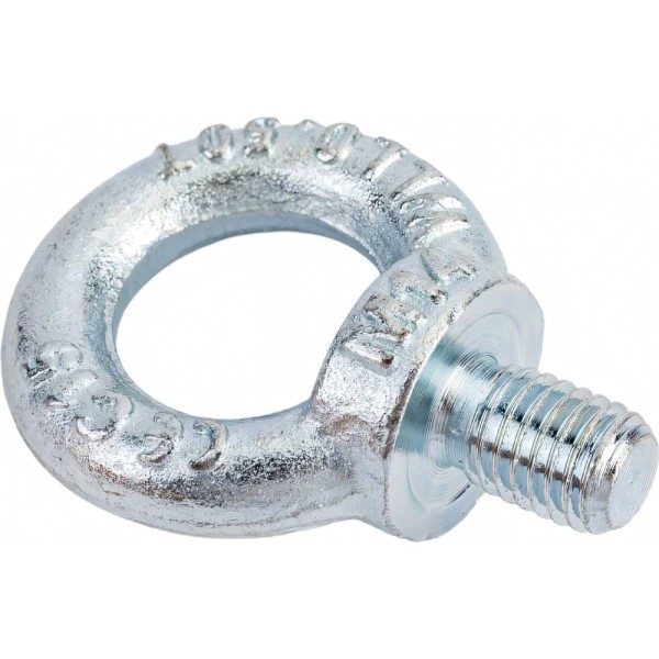 Рым-болт КРЕП-КОМП DIN 580, М14, 1 шт. рб14мф