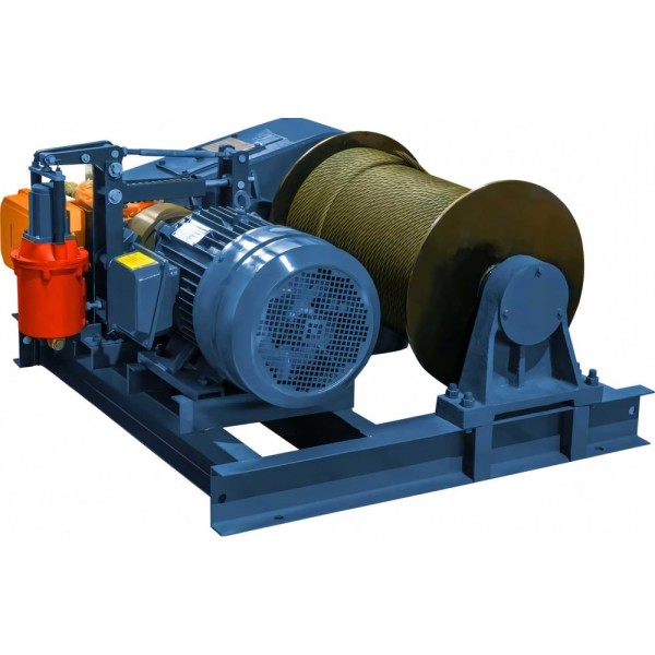Электрическая лебедка GEARSEN JM 2,0т 150м 380В GJM 20150