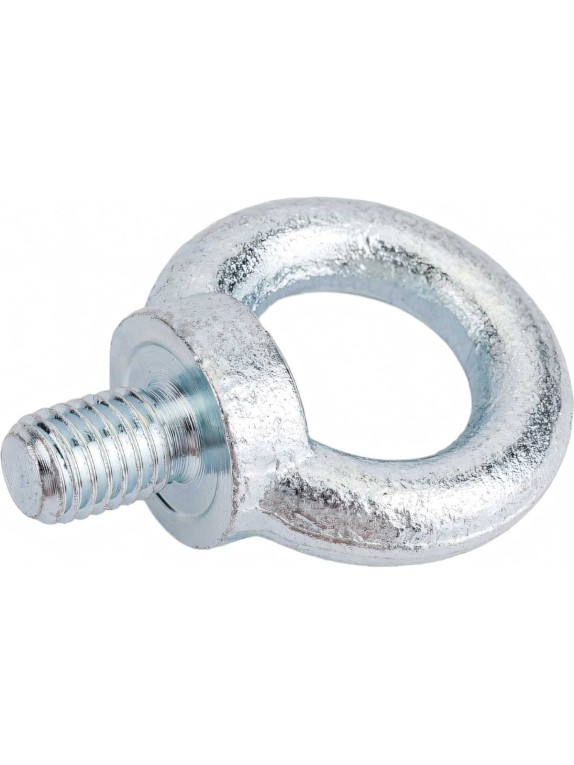 Рым-болт КРЕП-КОМП DIN 580, М14, 1 шт. рб14мф