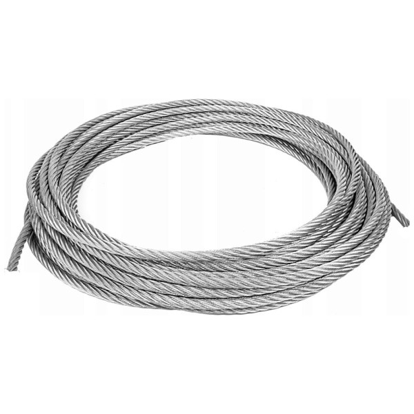 Канат ПромСтроп 15,0 мм, ГОСТ 7668-80, 25 м 4687204853807