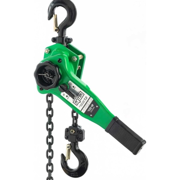 Ручная рычажная таль HITCH LH100, 1.5 т, 6 м SZ068933