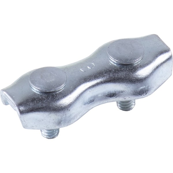 Зажим троса ГОСКРЕП Duplex M8 1 шт. 7-0011090