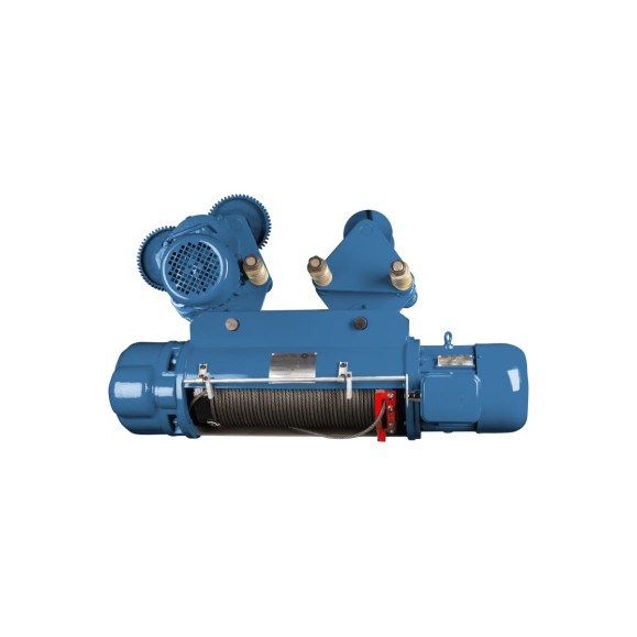 Электрическая канатная таль GEARSEN CD 1,0т х 24м 380В GCD 10240