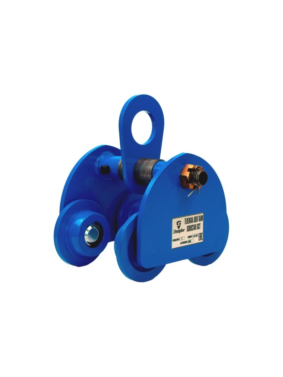 Тележка для тали холостая Shtapler GCT 1т 71038602