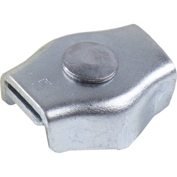 Зажим троса ГОСКРЕП SIMPLEX M6, 2 шт. 7-0011280