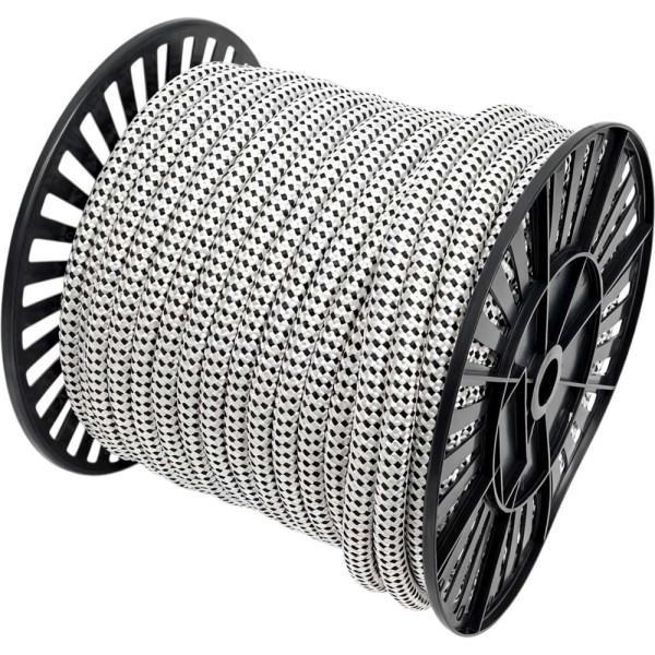 Плетеная веревка Gigant п/п, 32 пряди, 16 мм х 50 м HRS-14