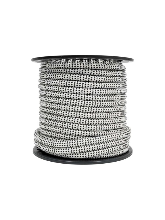 Плетеная веревка Gigant п/п, 32 пряди, 16 мм х 50 м HRS-14