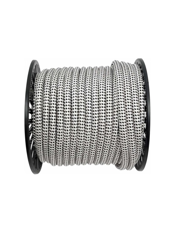 Плетеная веревка Gigant п/п, 32 пряди, 16 мм х 50 м HRS-14