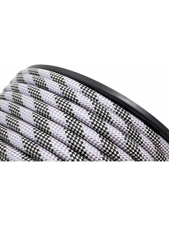 Страховочная высокопрочная веревка Gigant 48 прядей, 11ммх100м HRS-04