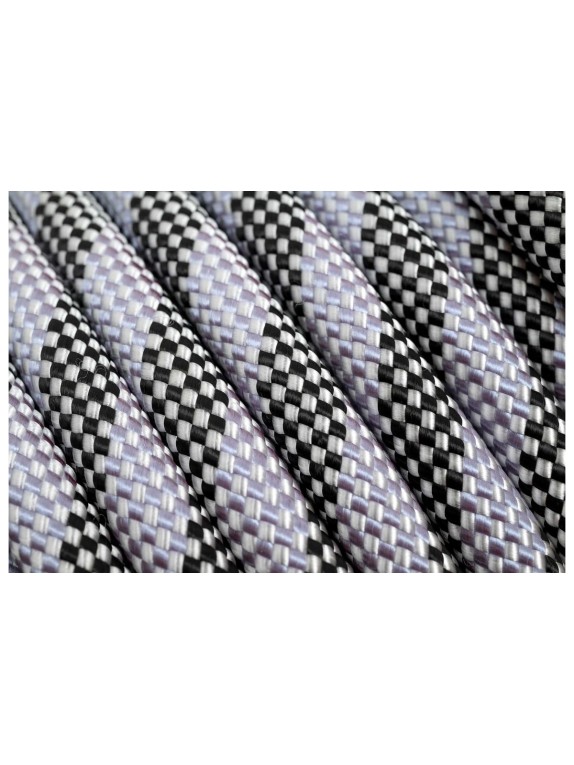 Страховочная высокопрочная веревка Gigant 48 прядей, 11ммх100м HRS-04