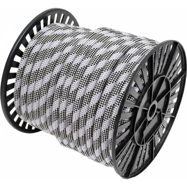 Страховочная высокопрочная веревка Gigant 48 прядей, 14мм х 50м HRS-09