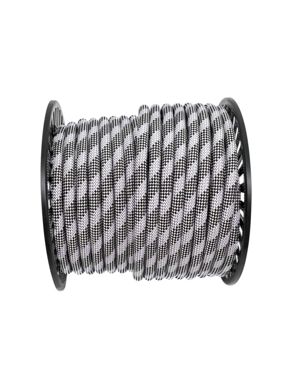 Страховочная высокопрочная веревка Gigant 48 прядей, 14мм х 50м HRS-09