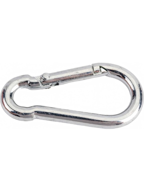 Пожарный карабин КРЕП-КОМП DIN 5299, М4, 10 шт. кпо4мф