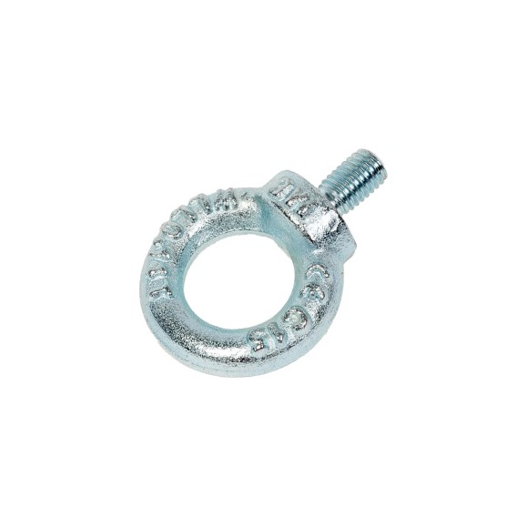 Рым болт STEELREX DIN 580, цинк, М 8, упаковка 1 шт. 0501008000W100000110