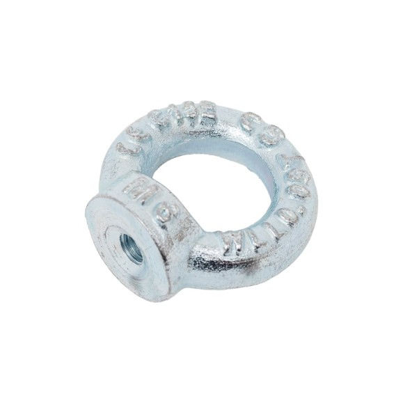 Рым гайка STEELREX DIN 582, цинк, М 6, упаковка 1 шт. 0502006000W100000110