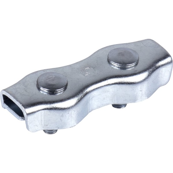 Зажим троса Партнер DUPLEX D5 мм, A4 ФАС 4431 1 70