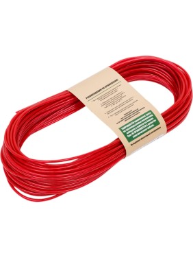 Металлополимерный цветной трос Tech-Krep 2,5 мм, 20 м 136595