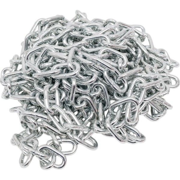 Короткозвенная цепь Tech-Krep DIN766 4мм упак. 5м - накл. 127867