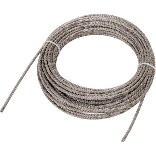 Нержавеющий трос REXANT 09-5504