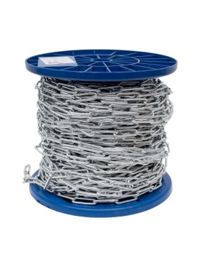 Длиннозвенная цепь DIN763 3мм Tech-Krep LLC 103331