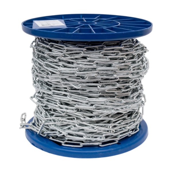 Длиннозвенная цепь DIN763 3мм Tech-Krep LLC 103331