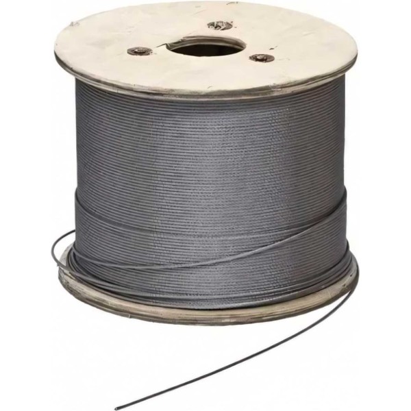 Трос Доброга DIN 3055, М5, 100 м ЦБ-00023146