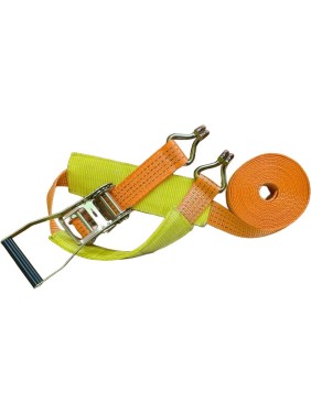 Ремень стяжной КанТраст 50 мм 5 т 8 м с защитным чехлом RS5058CH