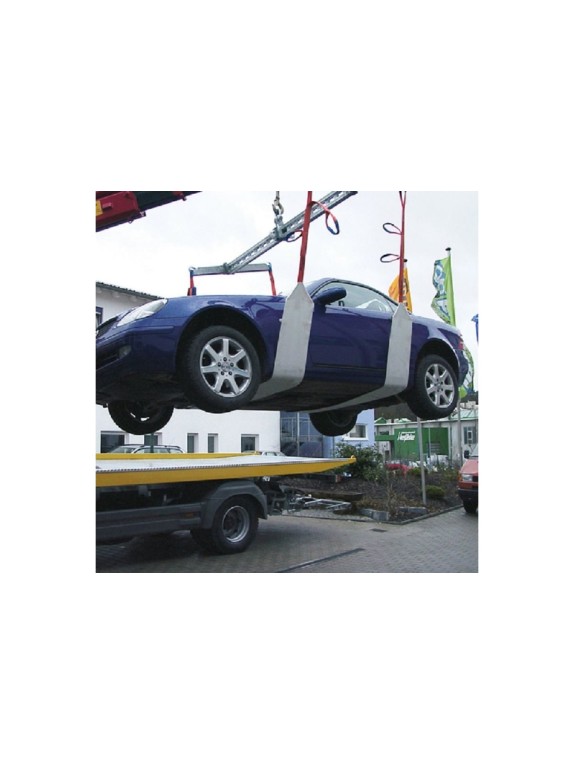 Строп эвакуационный для подъема а/м за кузов КанТраст 2,5 т 5,6 м SEK5600p