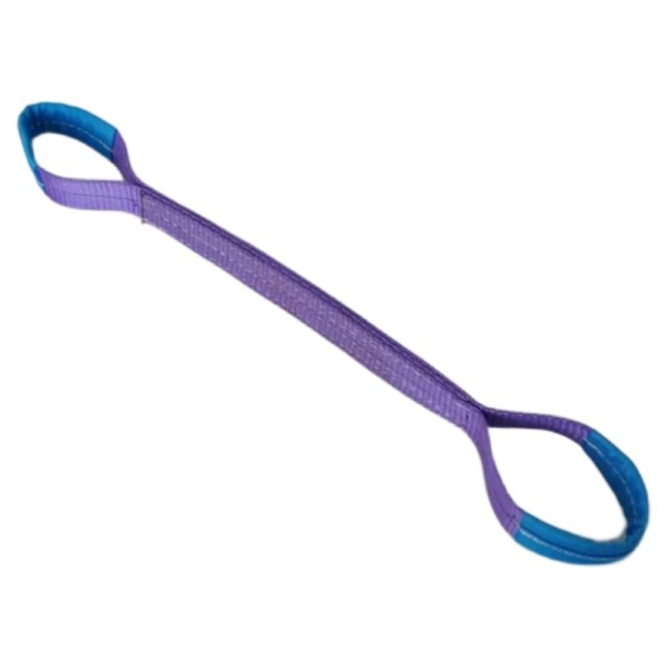 Строп-косточка (крепление) для эвакуатора КанТраст 30 мм, 0,45 м SK3045