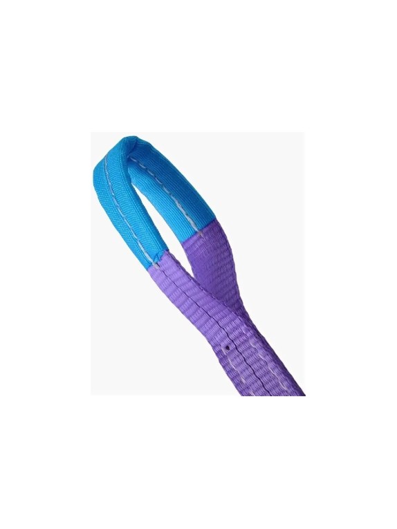 Строп-косточка (крепление) для эвакуатора КанТраст 30 мм, 0,45 м SK3045