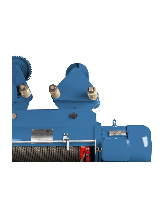 Электрическая канатная таль GEARSEN CD 5.0т х 24м 380В GCD 50240