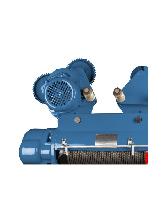 Электрическая канатная таль GEARSEN CD 5.0т х 24м 380В GCD 50240