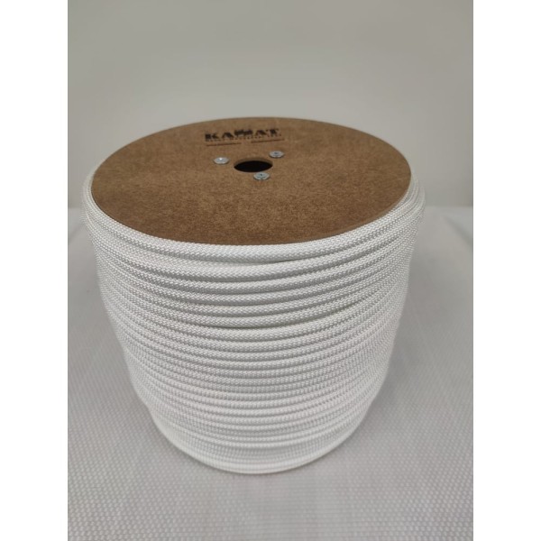 Полиамидный шнур ШППл-24 ОАО КАНАТ ø10мм,, катушка, 100м 1010240010