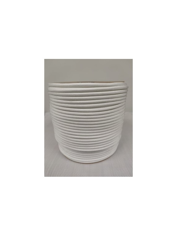 Полиамидный шнур ШППл-24 ОАО КАНАТ ø10мм,, катушка, 100м 1010240010