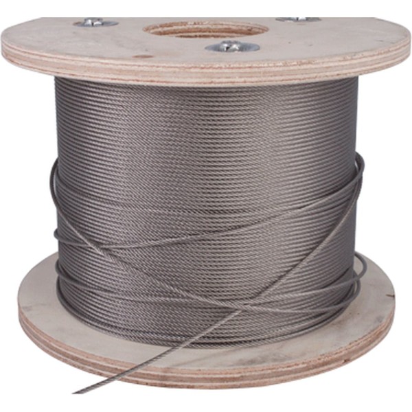 Трос Доброга М10 100м DIN 3055 ТД-00009317