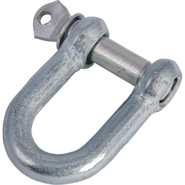 Скоба такелажная Доброга М20 25 шт DIN 82101 ЦБ-0040781