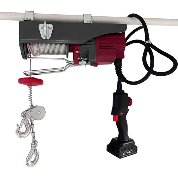 Электротельфер аккумуляторный Сорокин 0,5 т 380 w 4.735