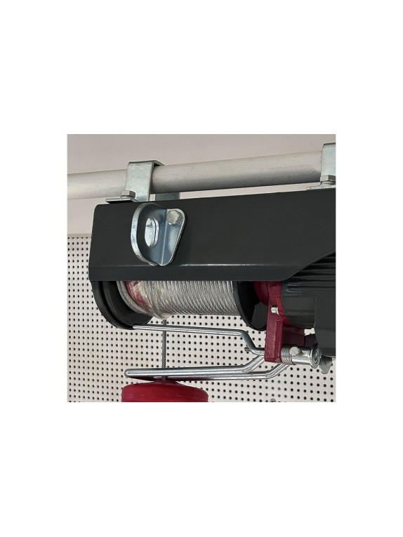 Электротельфер аккумуляторный Сорокин 0,5 т 380 w 4.735