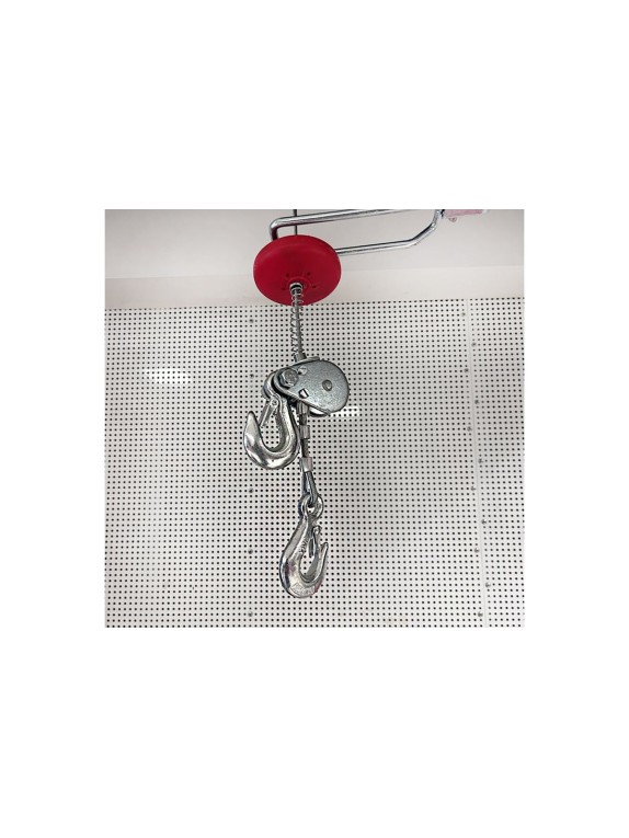 Электротельфер аккумуляторный Сорокин 0,5 т 380 w 4.735