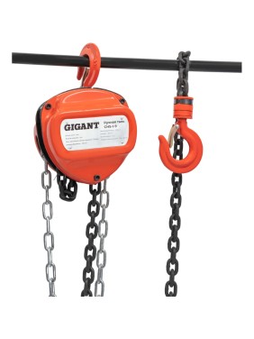 Ручная таль Gigant CHS-1-9
