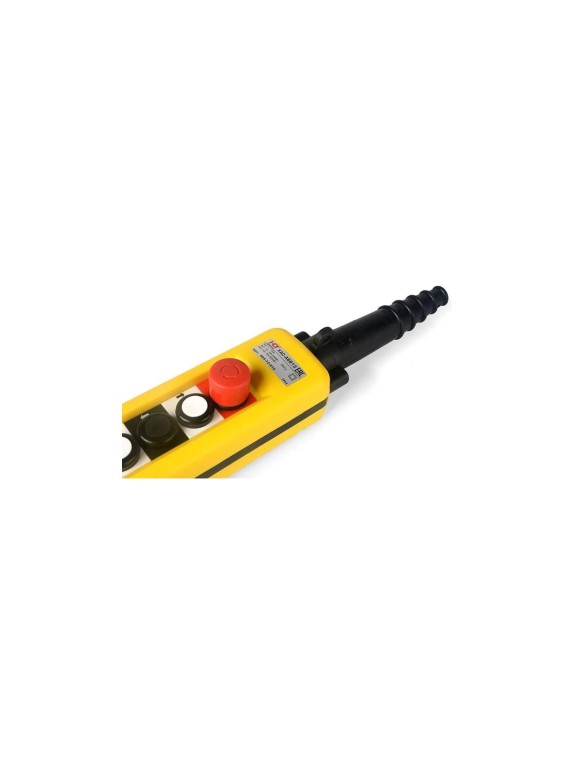 Пульт кнопочный HLT XAC-A6813 6-кнопок 1 скорости, авар. стоп IP65 085-12-010