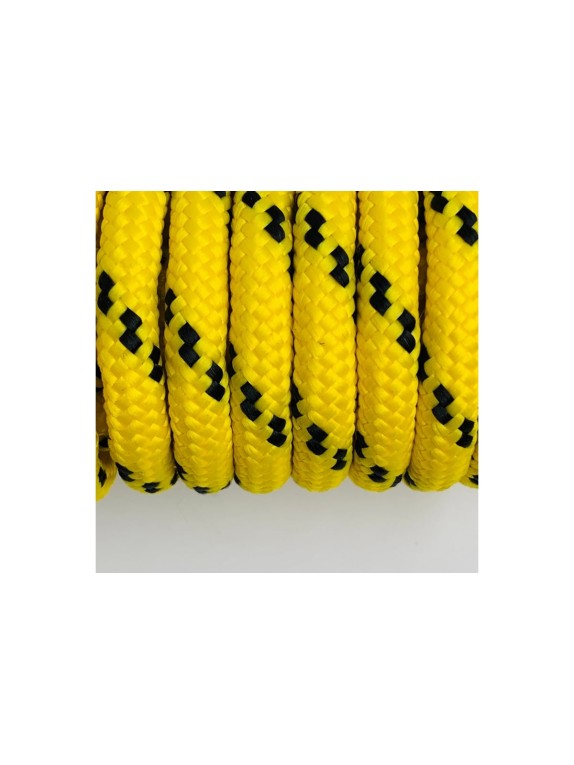 Шнур Сибшнур ПП, 8 мм, 200 м, 24 прядный, на катушке 21005