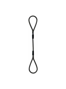 Строп канатный HITCH СКП-2,50/3000 заплет SZ081300