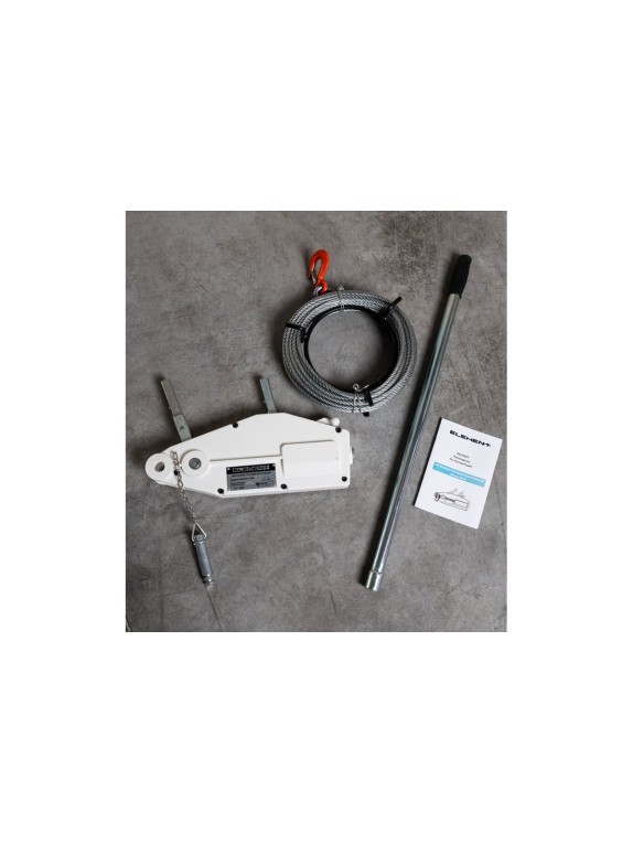 Механизм тяговый монтажный ELEMENT МТМ 3,2т, 20 м 1224003
