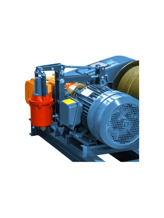 Электрическая лебедка GEARSEN JM 1,0т 120м 380В GJM 10120