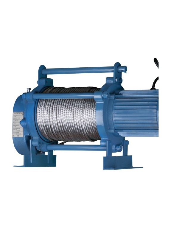 Электрическая лебедка GEARSEN KCD 0,5т 100м 220В GKCD 500-100-220