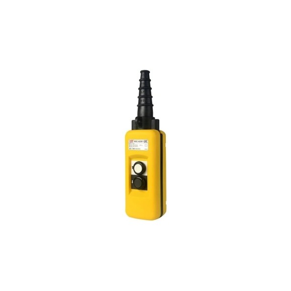 Пульт кнопочный HLT XAC-A281 2 кнопки, IP65 085-12-015